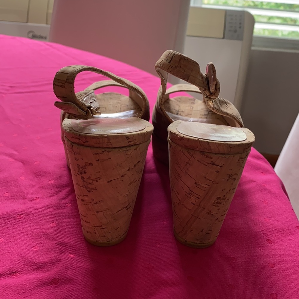 Stuart Weitzman platforms - Picture 4 of 6